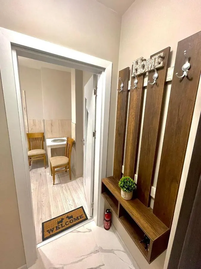 Apartment Home Warna